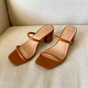 A New Day tan Sandals size 7
